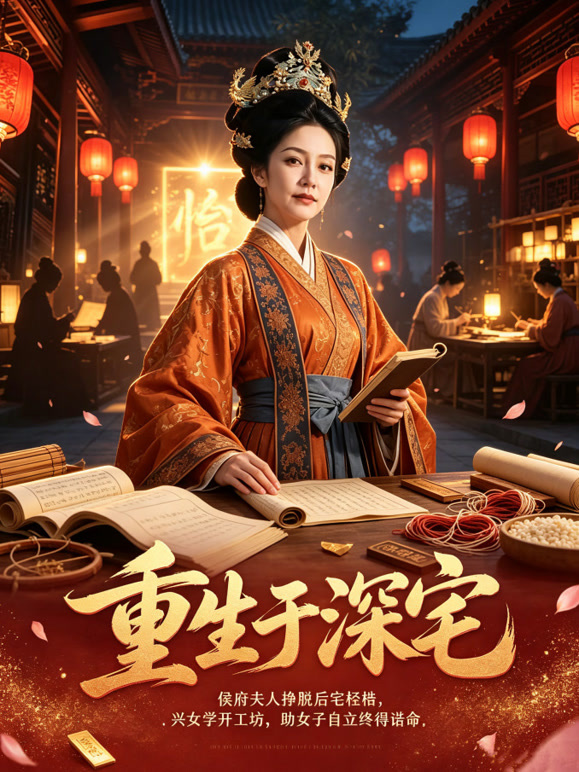 重生于深宅
