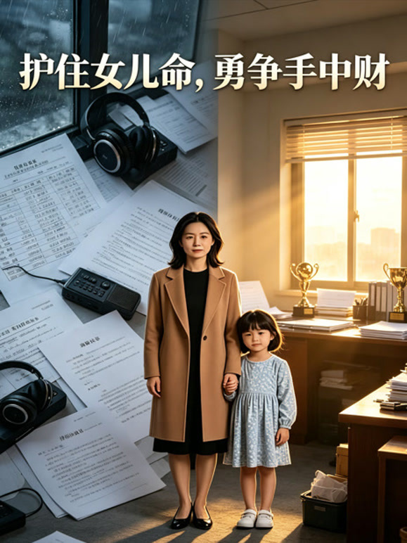 护住女儿命，勇争手中财