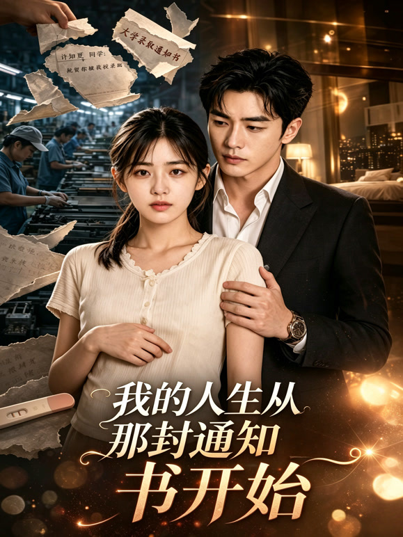 我的人生从那封通知书开始
