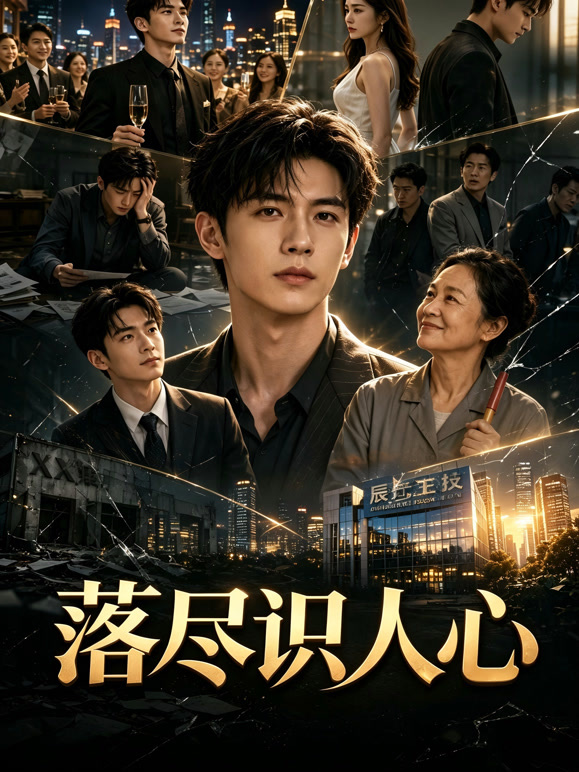落尽识人心