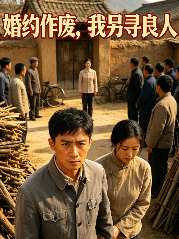 婚约作废，我另寻良人