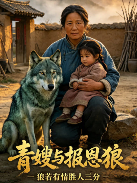 青嫂与报恩狼
