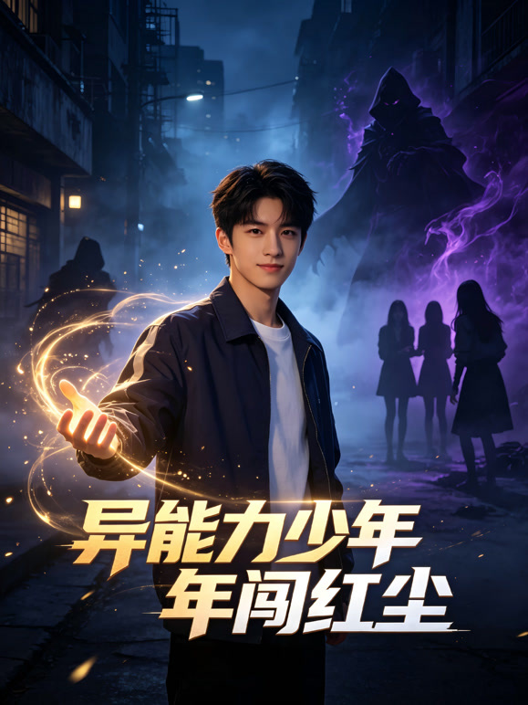 异能力少年闯红尘