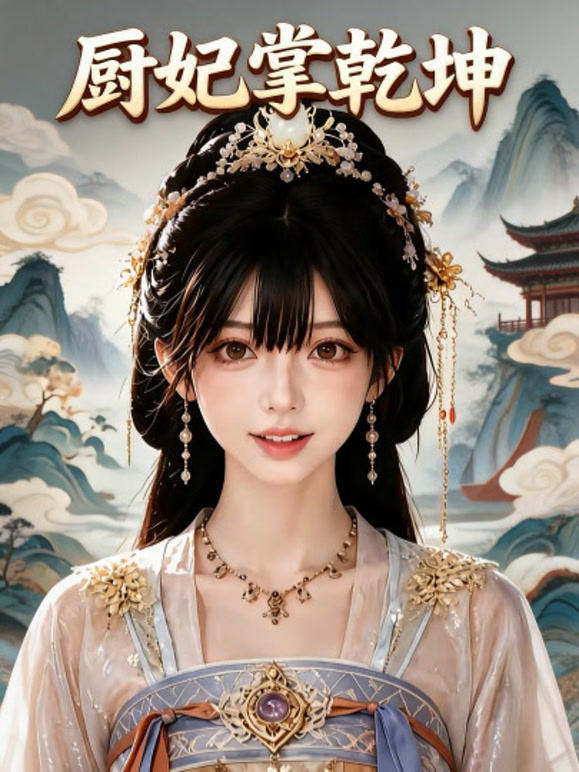 厨妃掌乾坤