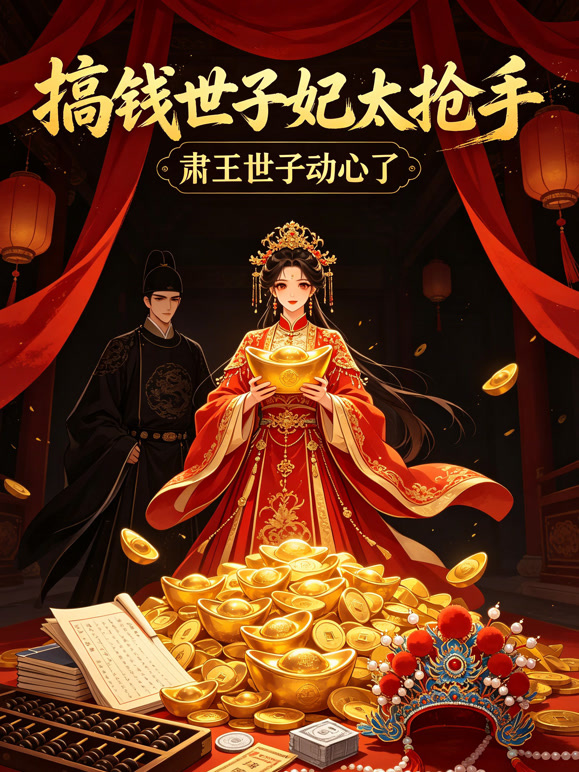 搞钱世子妃太抢手