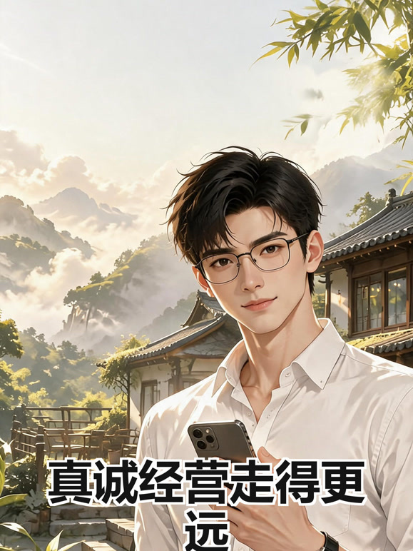 真诚经营走得更远