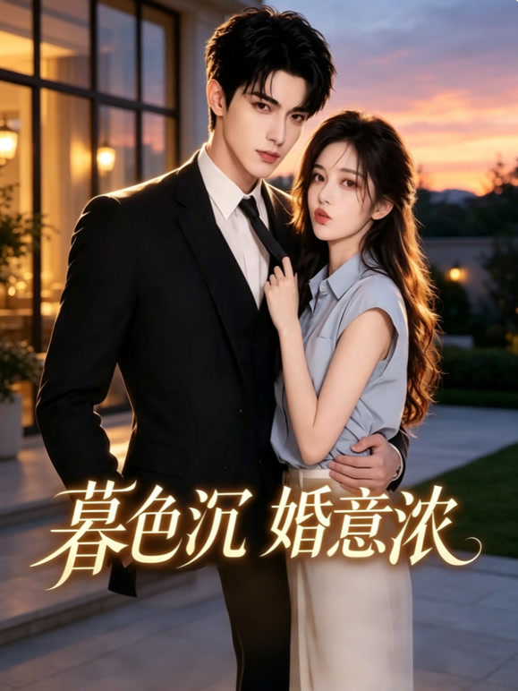 暮色沉 婚意浓