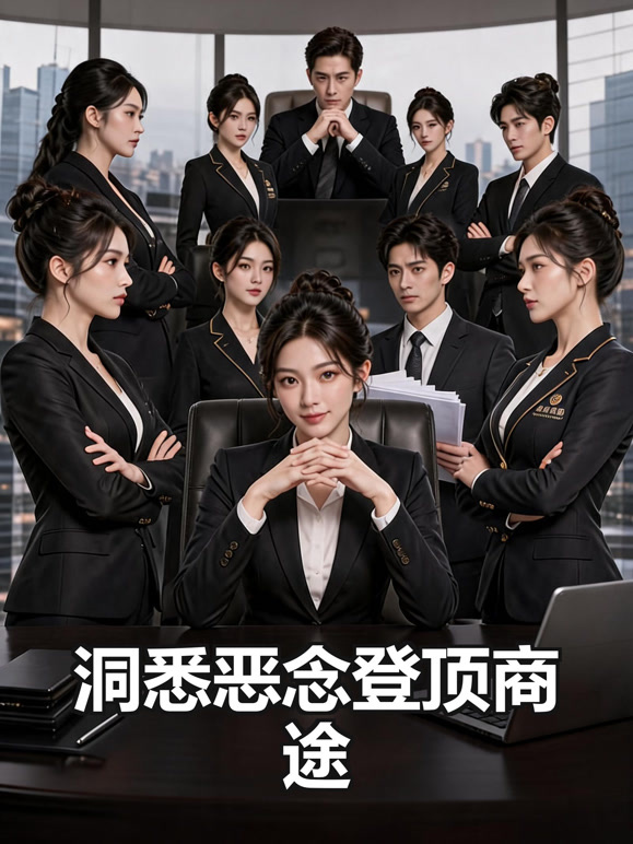 洞悉恶念登顶商途
