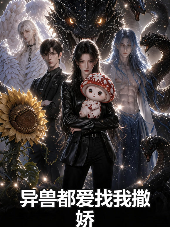 异兽都爱找我撒娇
