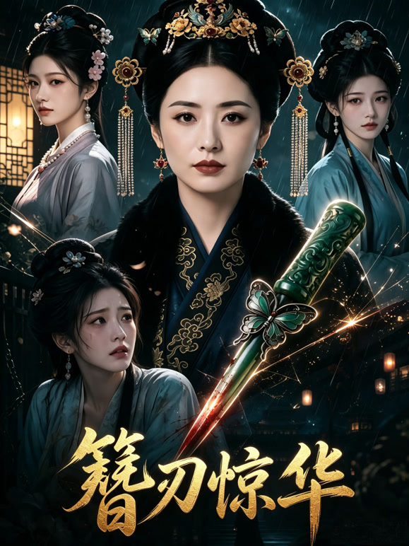簪刃惊华