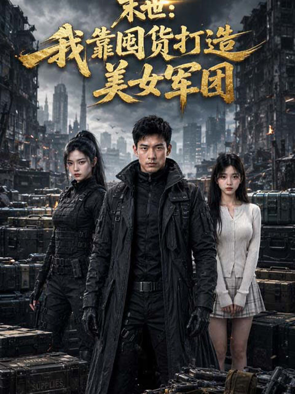末世：我靠囤货打造美女军团