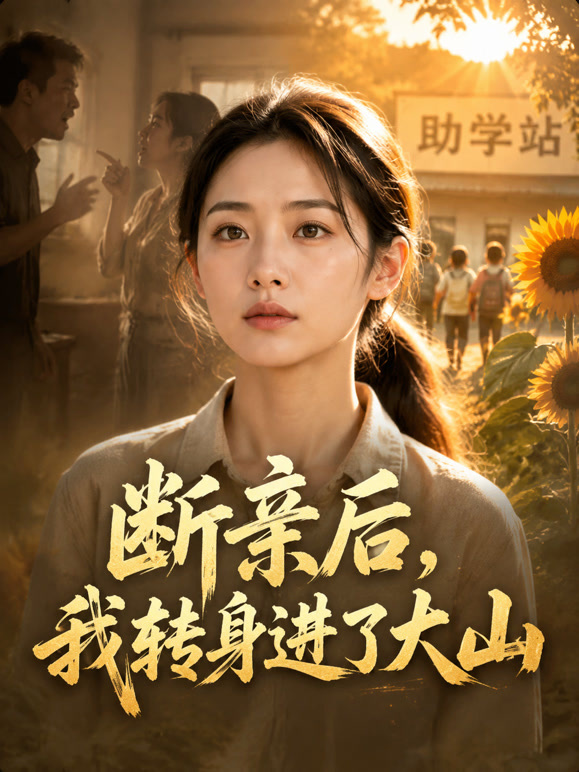 断亲后，我转身进了大山