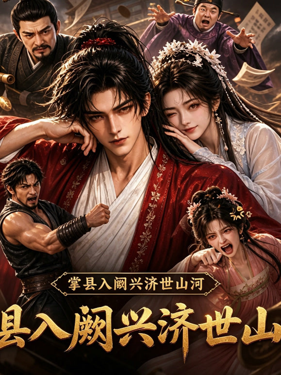 掌县入阙兴济世山河