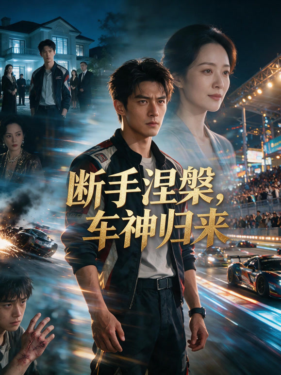 断手涅槃，车神归来