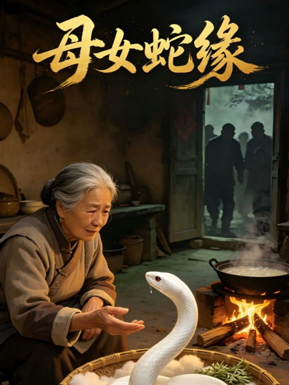 母女蛇缘