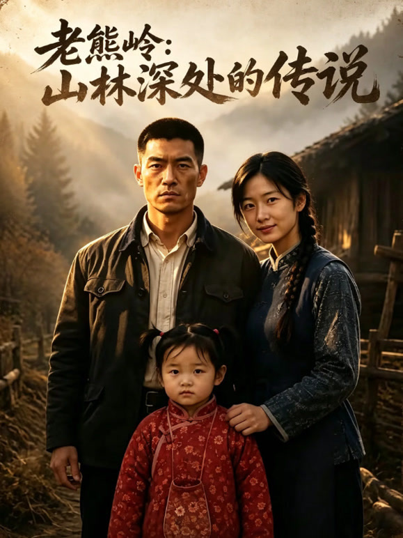老熊岭：山林深处的传说
