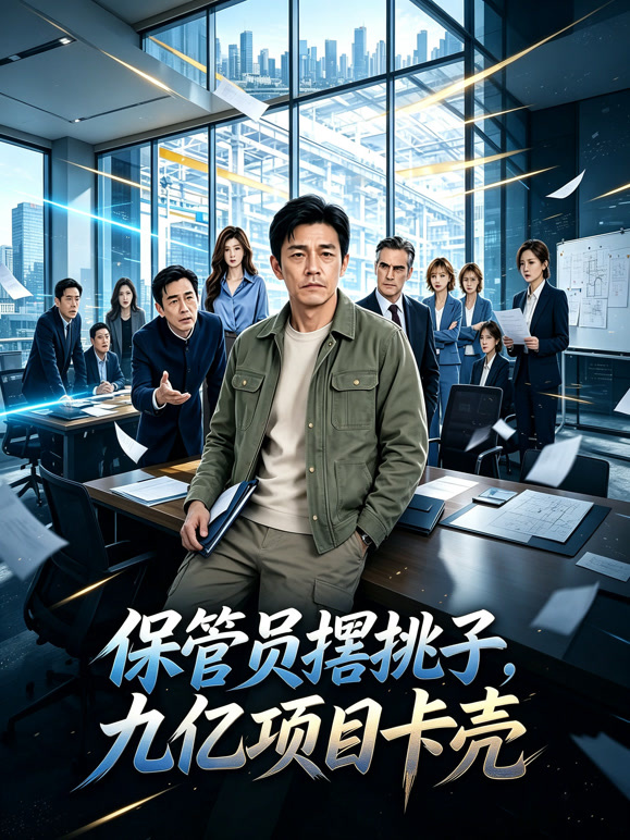 保管员撂挑子，九亿项目卡壳