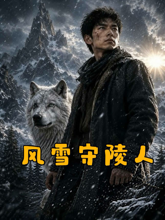 风雪守陵人