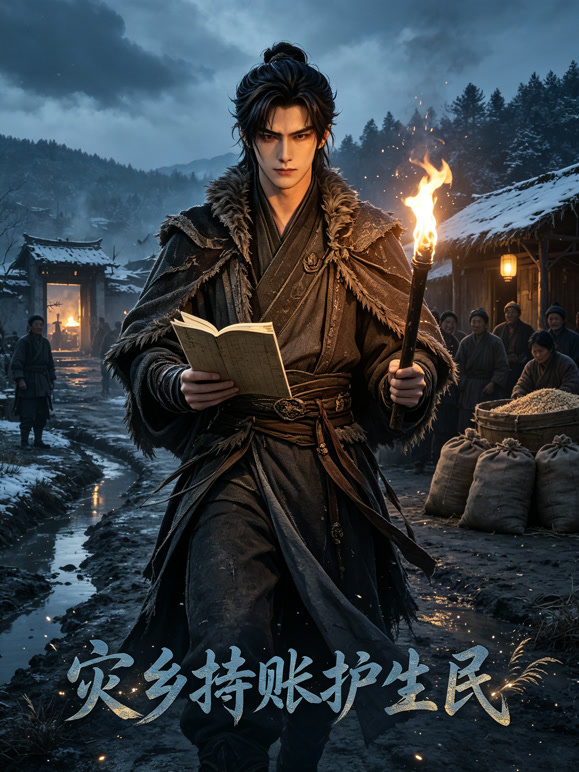 灾乡持账护生民