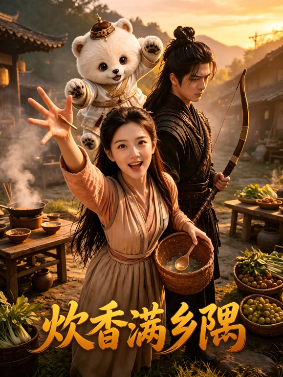 炊香满乡隅