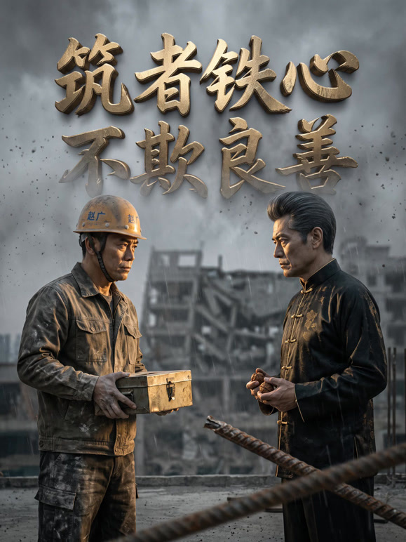筑者铁心，不欺良善