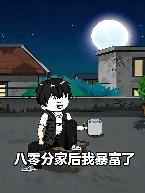 八零分家后我暴富了