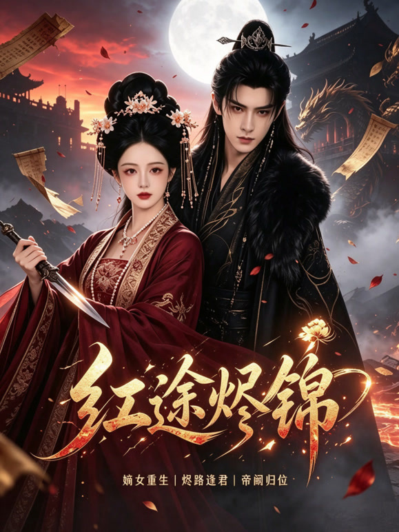 红途烬锦