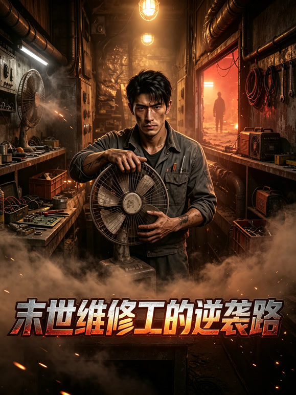 末世维修工的逆袭路