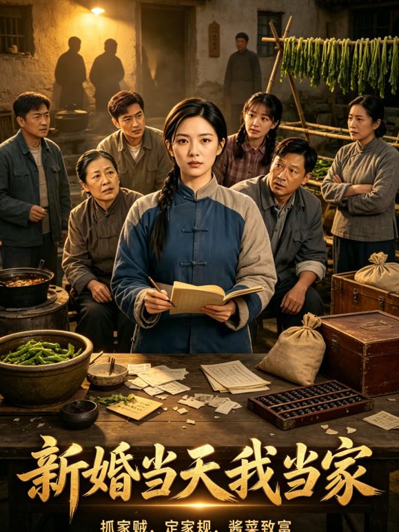 新婚当天我当家