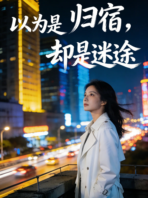 以为是归宿，却是迷途