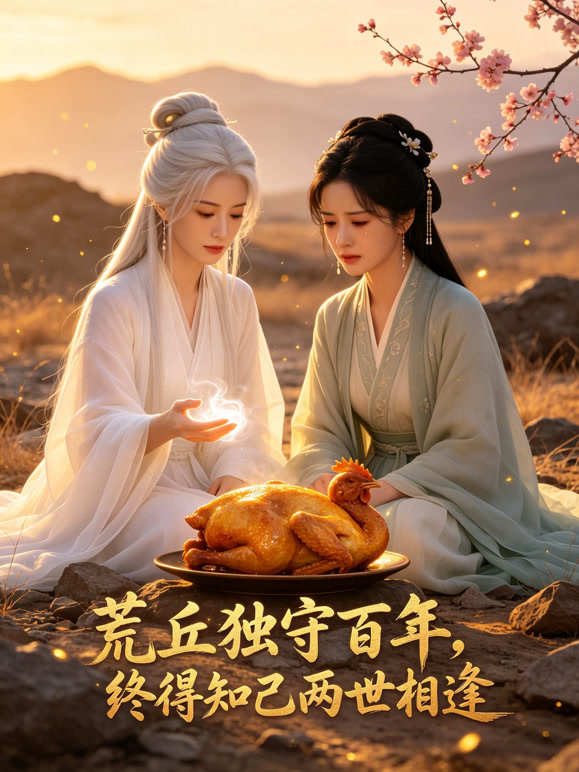 荒丘独守百年，终得知己两世相逢