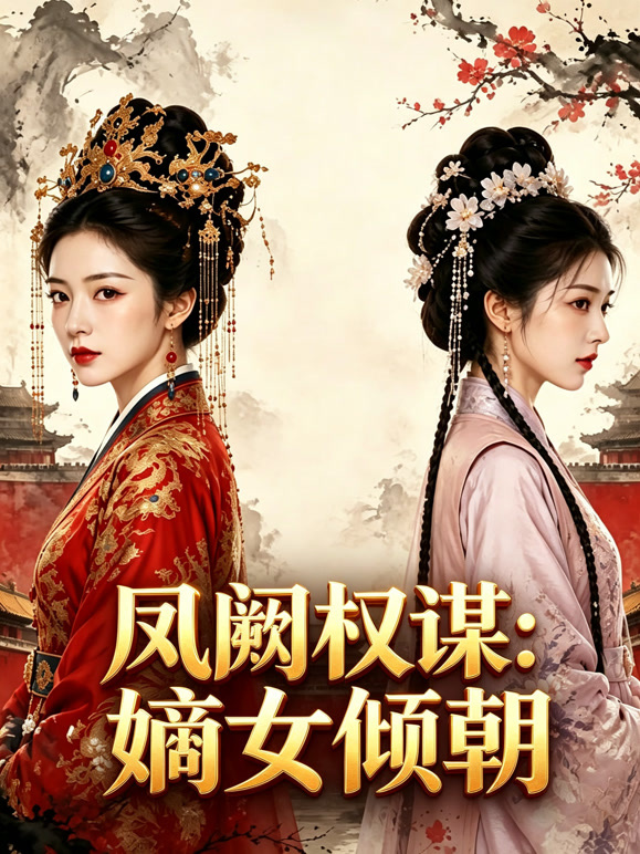 凤阙权谋：嫡女倾朝