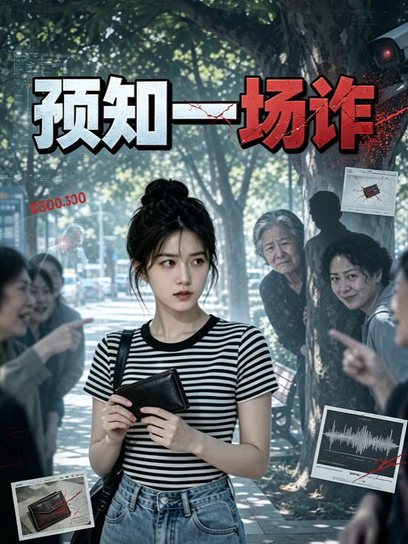预知一场诈