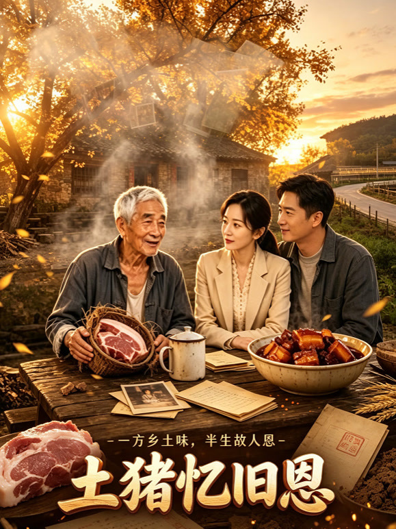 土猪忆旧恩