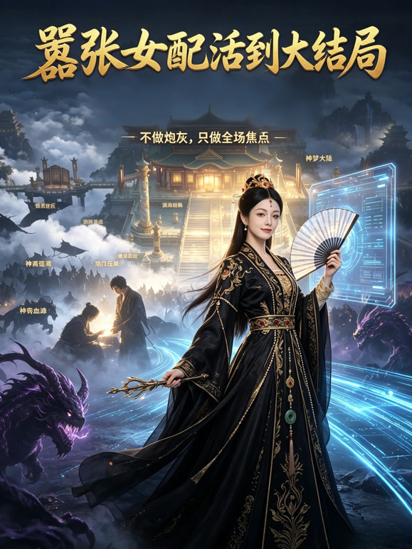 嚣张女配活到大结局