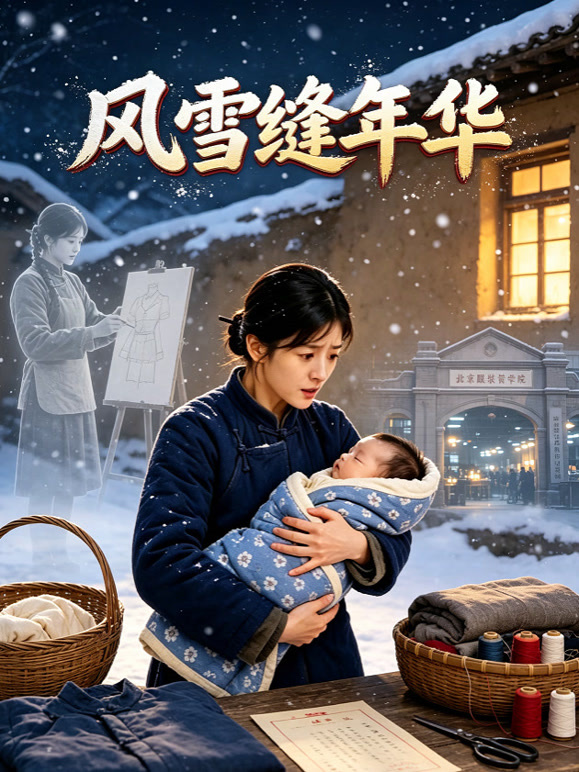 风雪缝年华