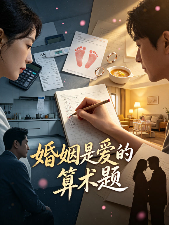 婚姻是爱的算术题