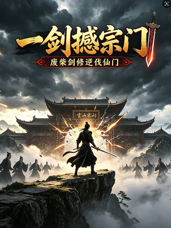 一剑撼宗门