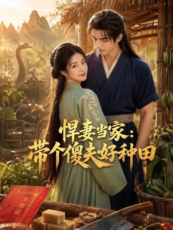 悍妻当家：带个傻夫好种田