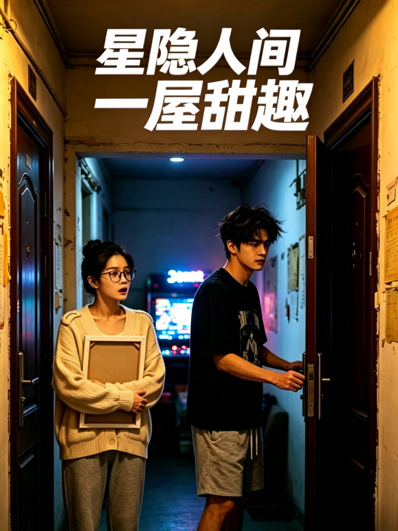 星隐人间一屋甜趣
