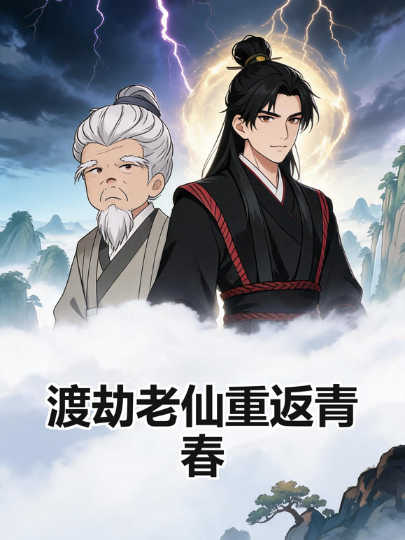 渡劫老仙重返青春