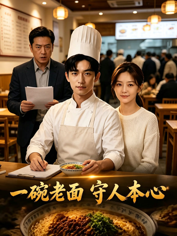 一碗老面 守人本心
