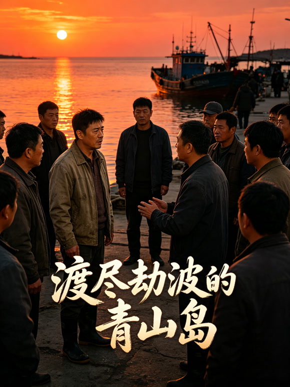 渡尽劫波的青山岛