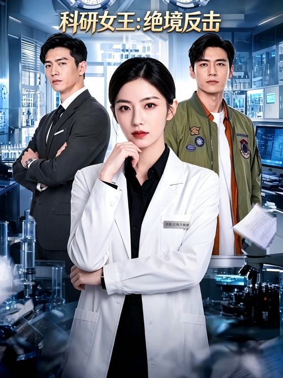 科研女王：绝境反击