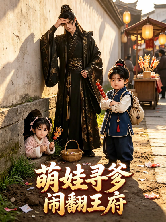 萌娃寻爹：闹翻王府