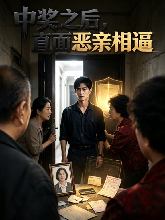 中奖之后，直面恶亲相逼