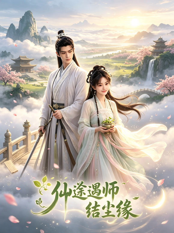 仙途遇师结尘缘