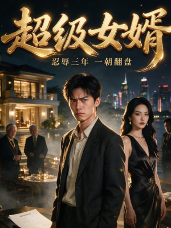 超级女婿