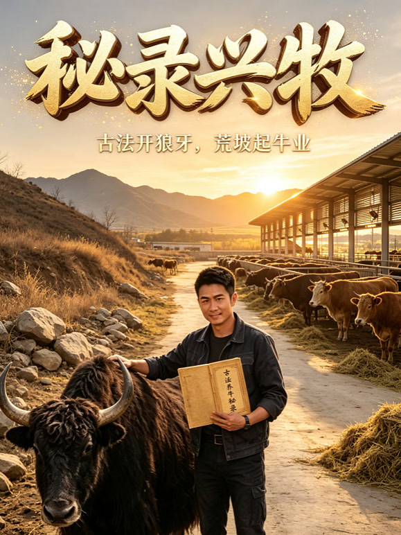 秘录兴牧