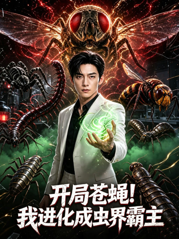 开局苍蝇！我进化成虫界霸主